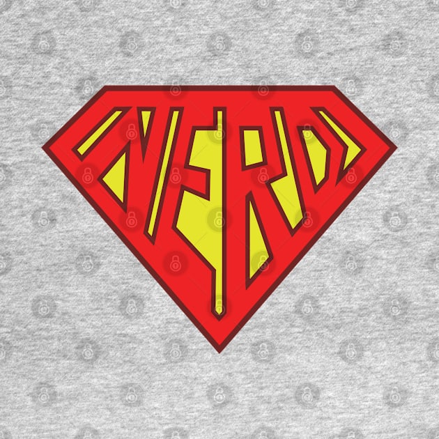 Super Nerd by Hmus